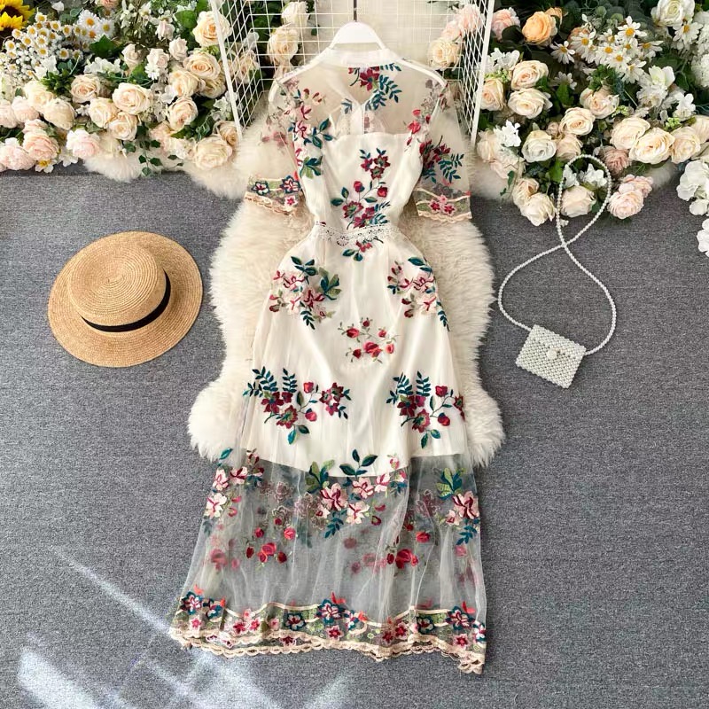 Love every party vibes dress FD3 images